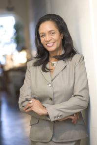 Norma Krieger, Founder and Director, from St. Croix in the Virgin Islands, a curator, art administrator and art educator